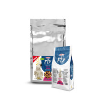 Kompletné krmivo pre chov papagájov  a malých  papagájov ,  1.50 kg- MUSLI BLEND 